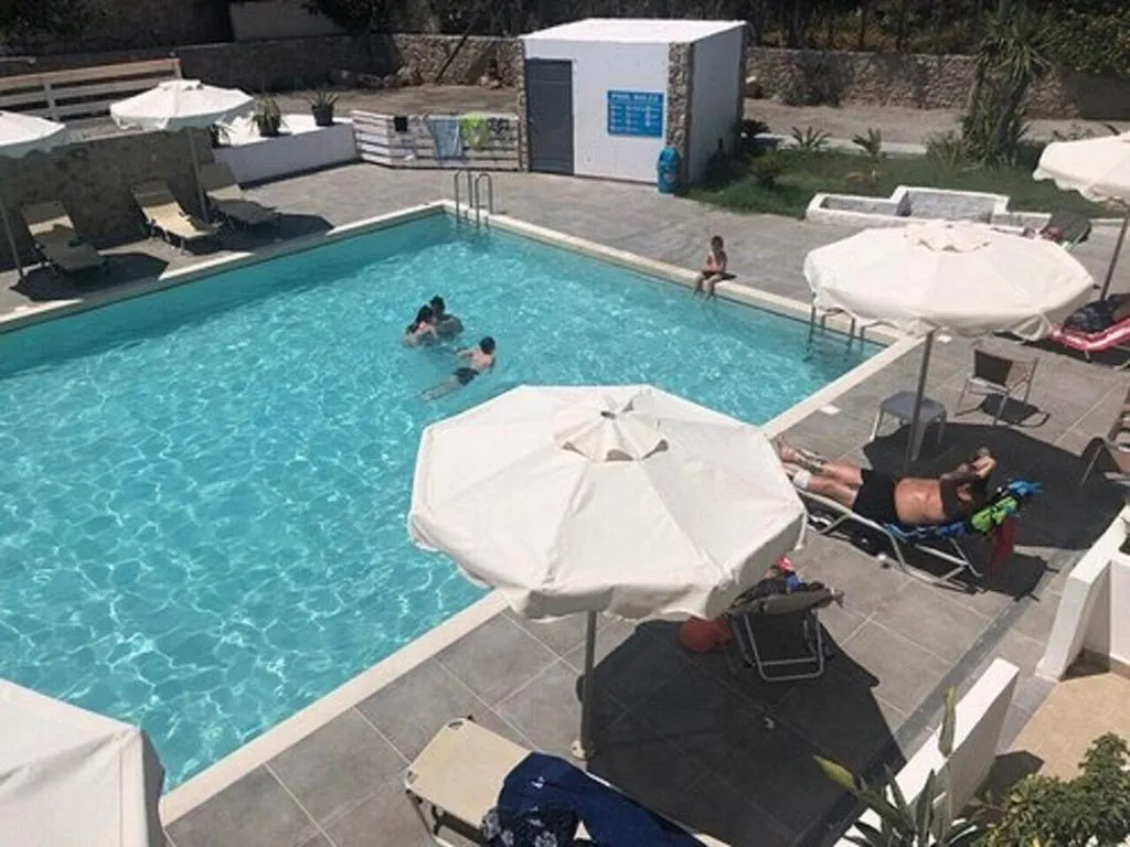 Pool, Pefkos Breeze, Rhodes