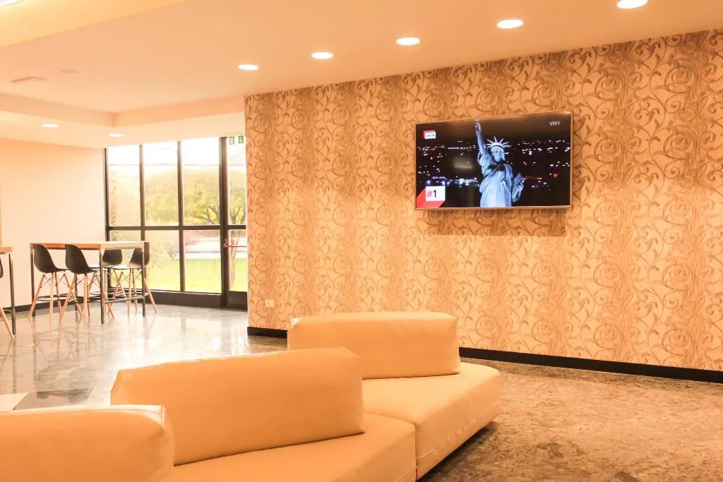 Lobby, Best Western Mirage Hotel Fiera, Milan