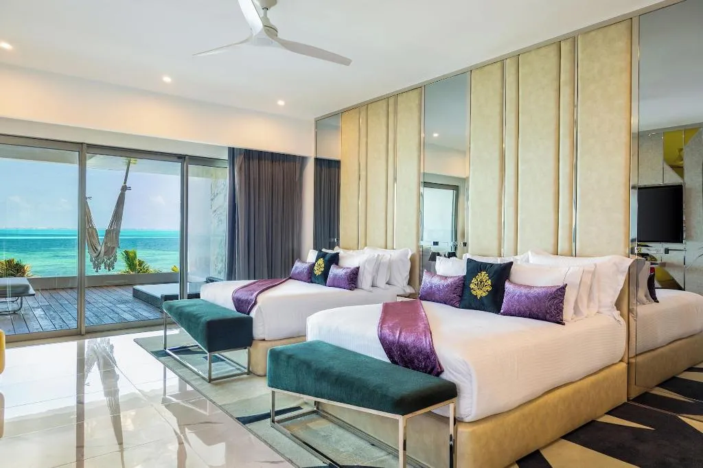Room, Hotel Mousai Cancun Ocean Front Adults Only, Cancun Area