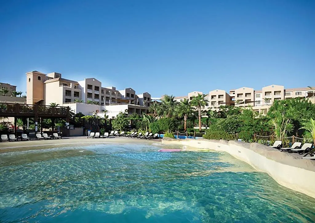 General view, Coral Sea Aqua Club, Red Sea Riviera