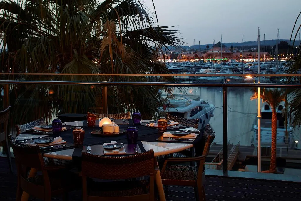 Restaurant, Tivoli Marina Vilamoura Algarve Resort, Algarve
