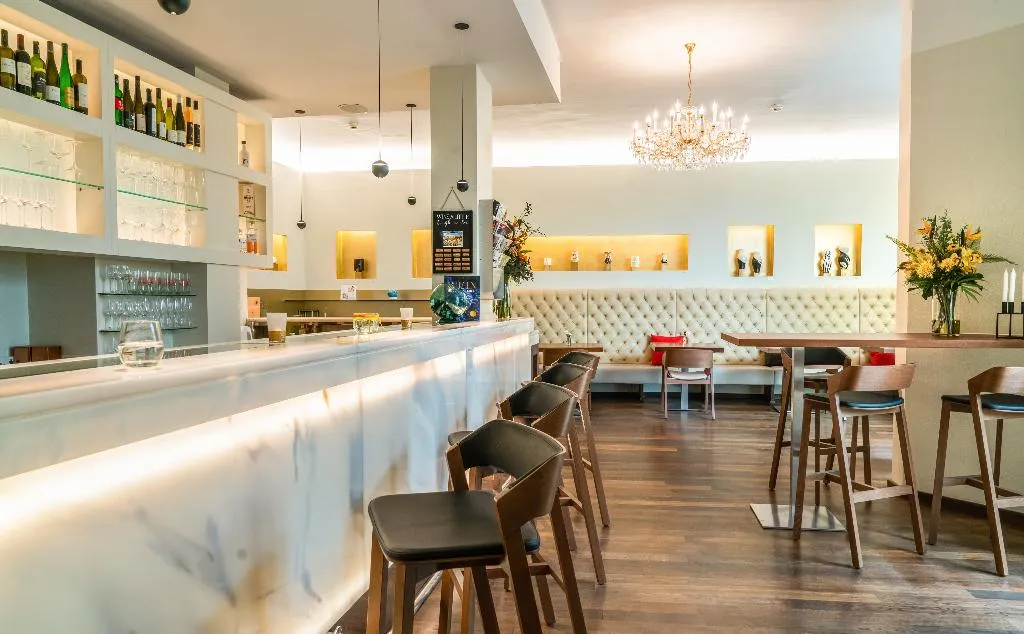 Bar, Rathaus Wein & Design, Vienna