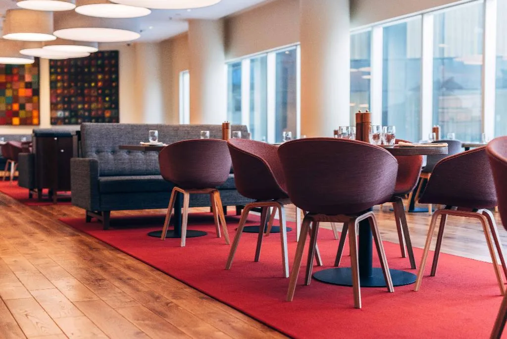 Restaurant, Swissotel Tallinn, Tallinn
