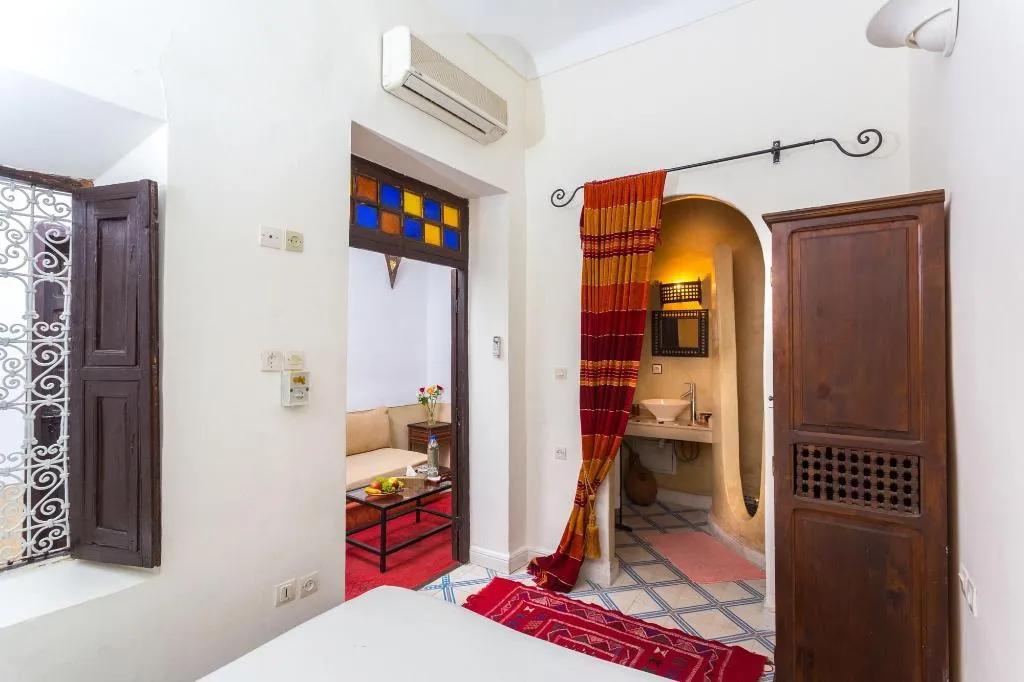 Room, Riad Al Jana, Marrakech