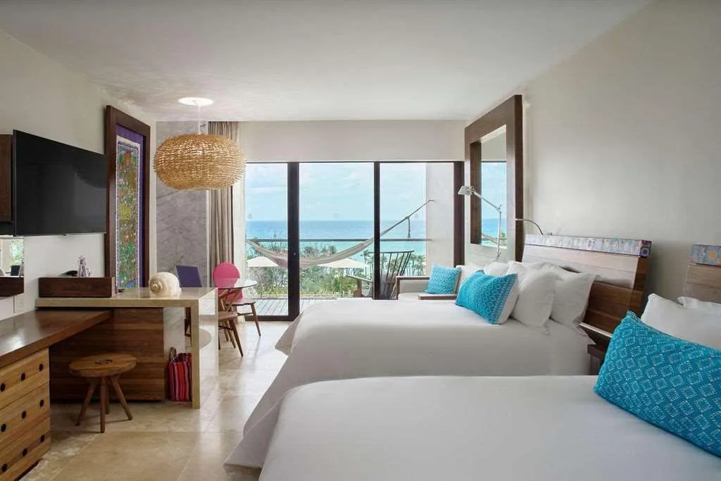 Room, Hotel Xcaret Arte All Inclusive, Cancun Area