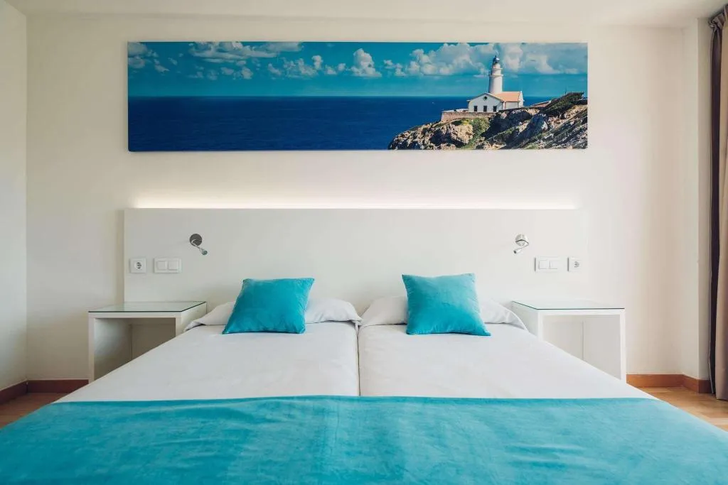 Room, THB Dos Playas Adults Only, Majorca