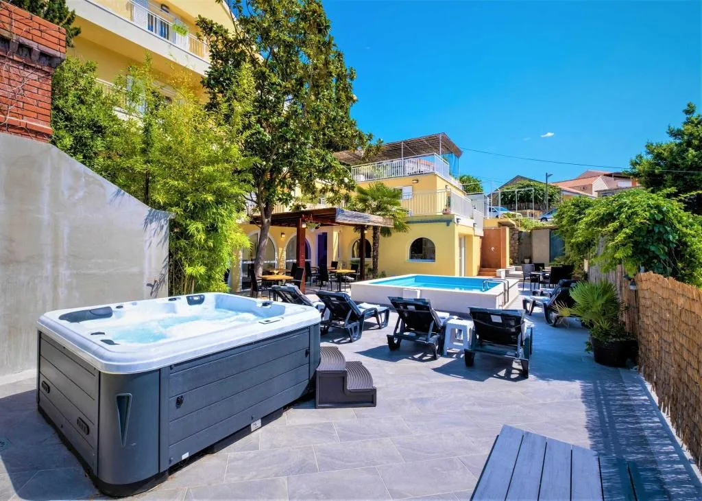 Pool, Castelletto, Dubrovnik