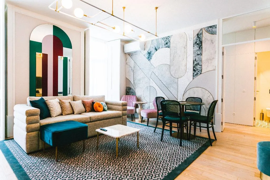 Room, The Lift Apartments by Ridan Hotels, Lisbon