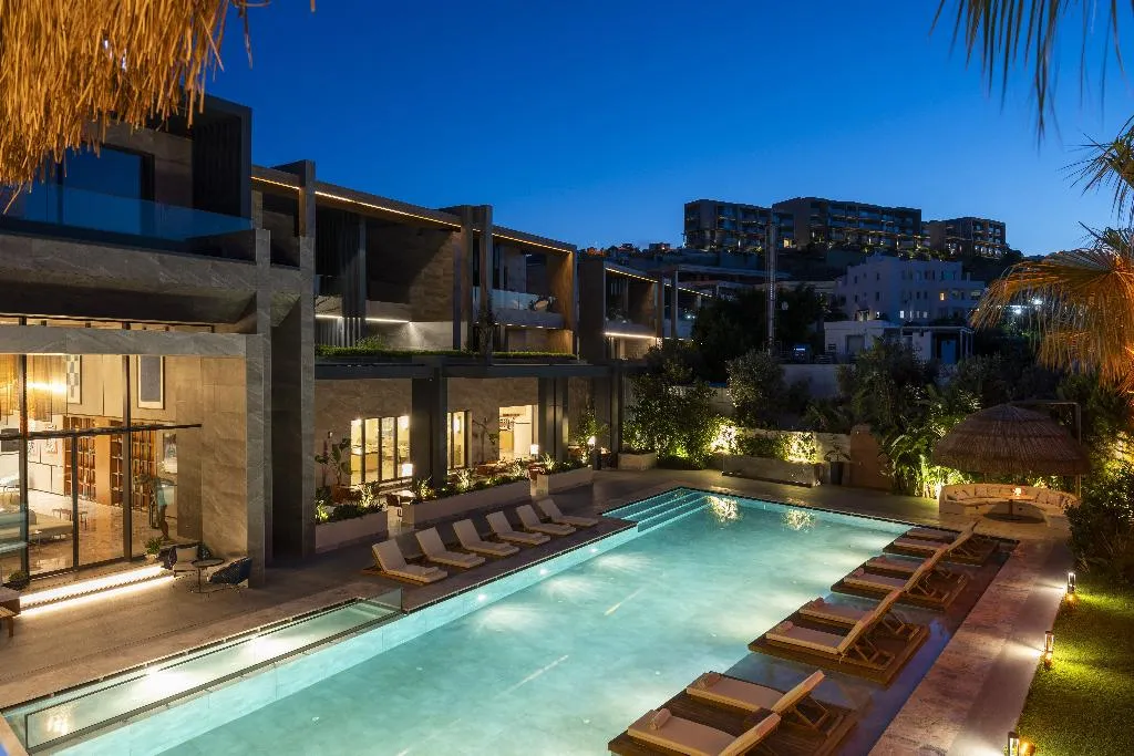 General view, Arts Hotel Bodrum Yalikavak, Bodrum