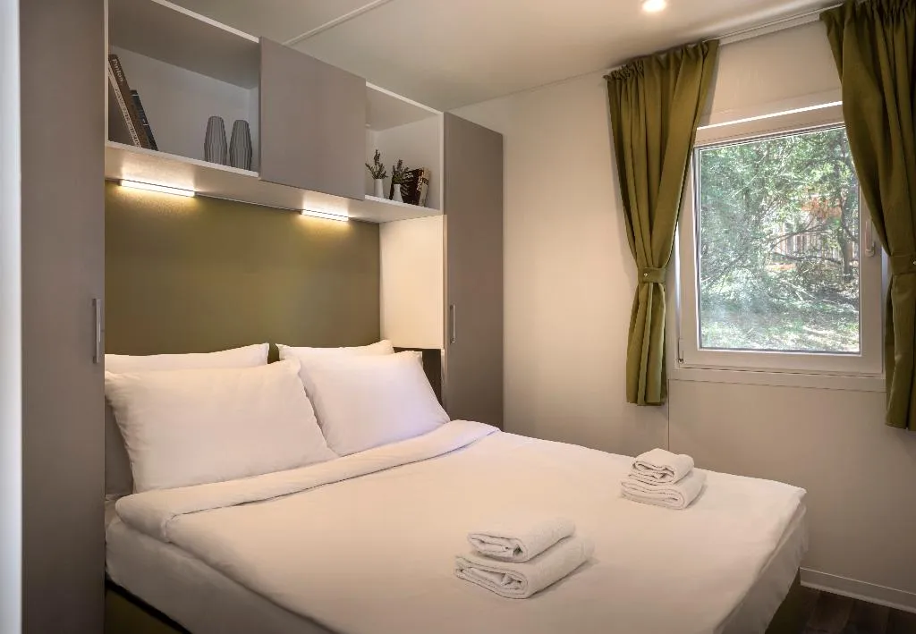 MOBILE HOME SUPERIOR Room, Porto Sole Campsite Mobile Homes, Istria