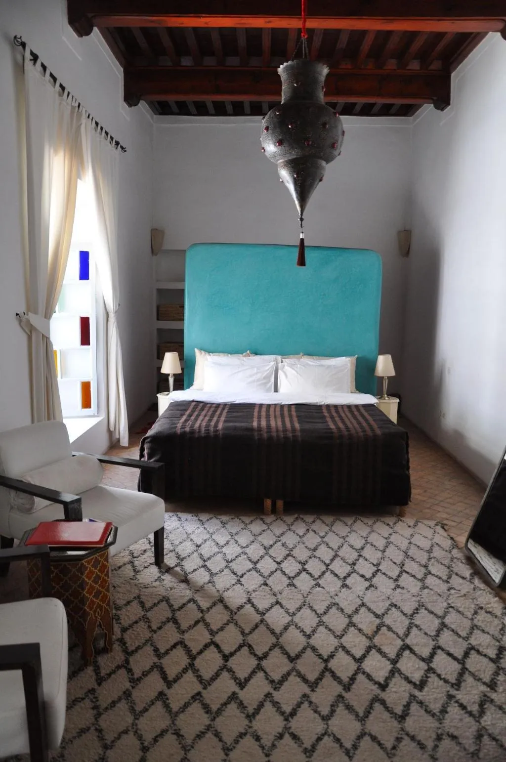 Room, Riad Tizwa, Marrakech