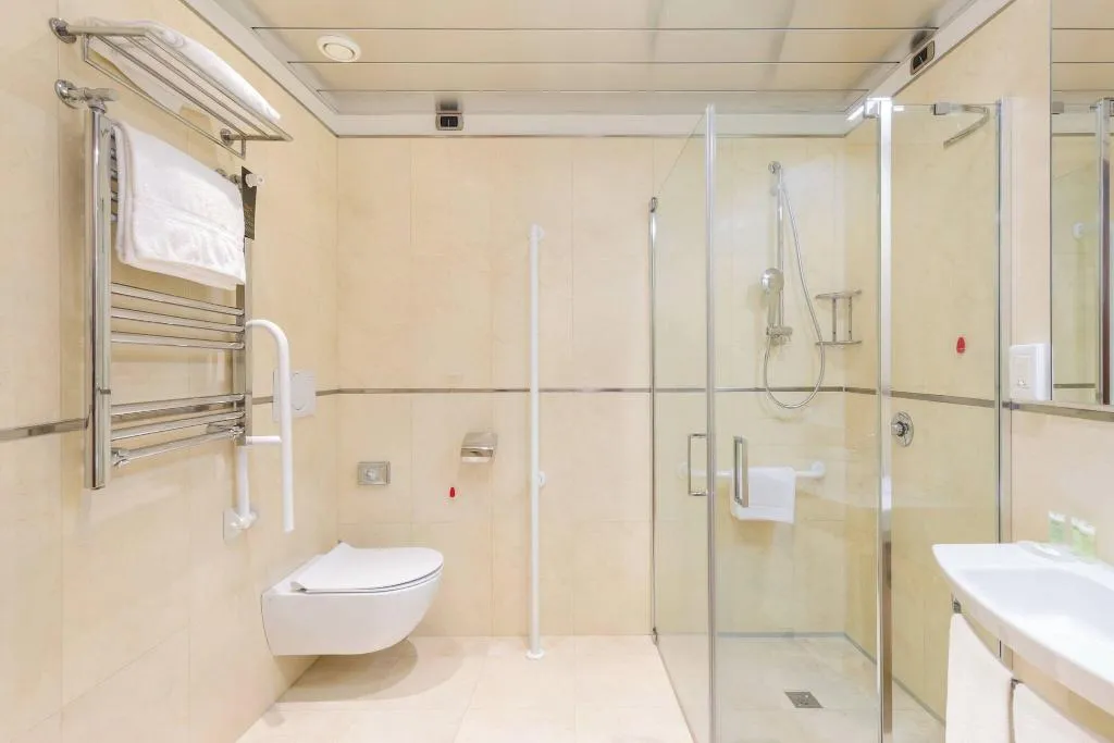 DOUBLE KING SIZE BED Room, Courtyard Venice Airport, Venice