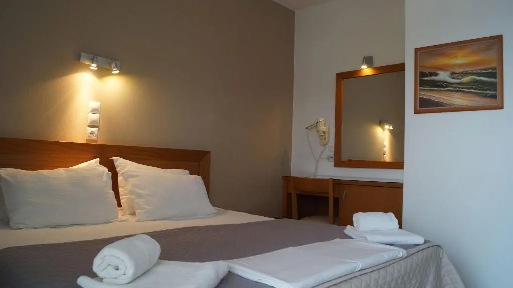 Room, Sunset Hotel, Thessaloniki