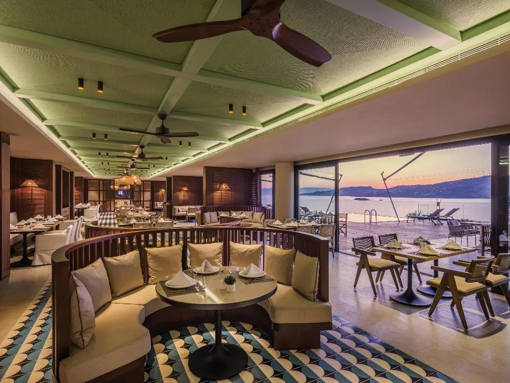 Restaurant, The Bodrum Hotel Yalikavak - MGallery Collection, Bodrum