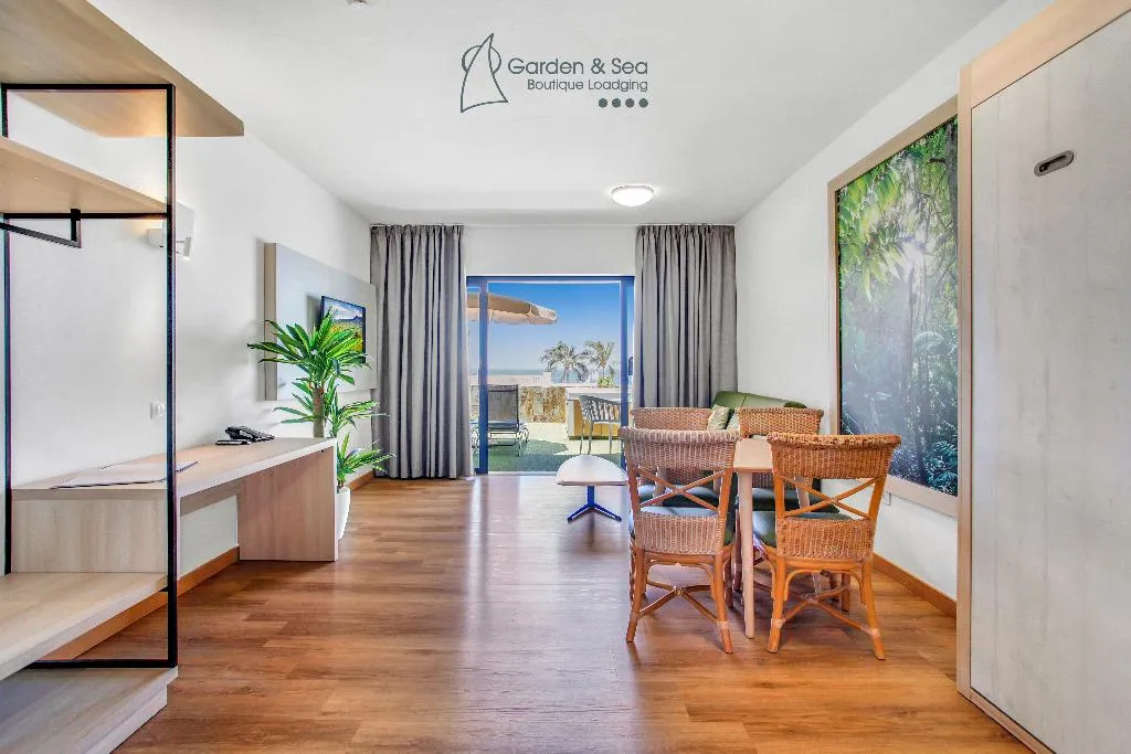 APARTMENT DUPLEX Room, Garden and Sea Boutique Lodging by LIVVO, Fuerteventura