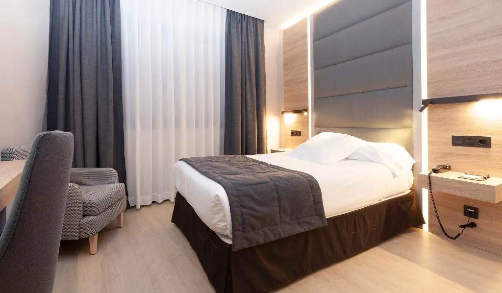 SINGLE ECONOMY Room, Liabeny, Madrid