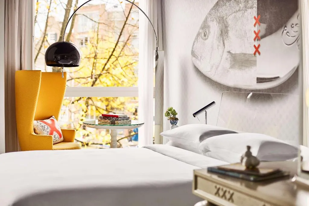 Room, Andaz Amsterdam, Prinsengracht, By Hyatt, Amsterdam