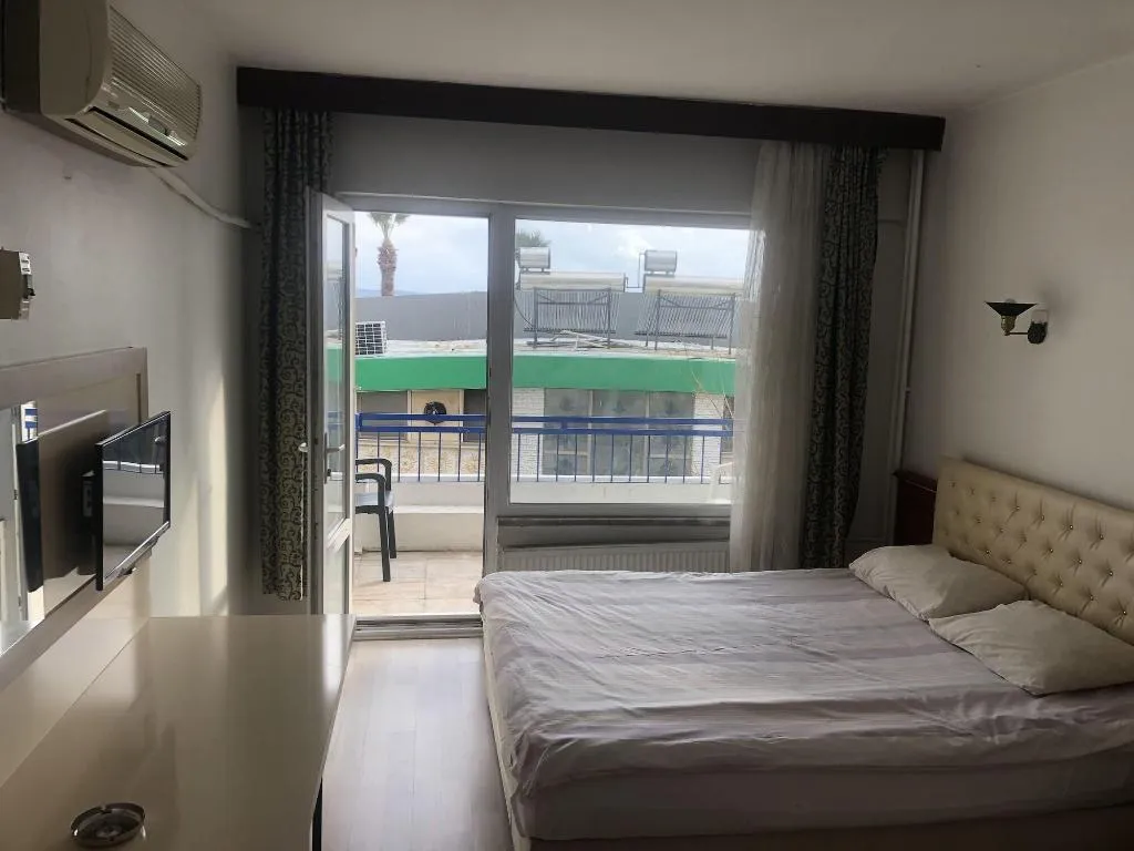 Room, Ozsoy Hotel, Izmir