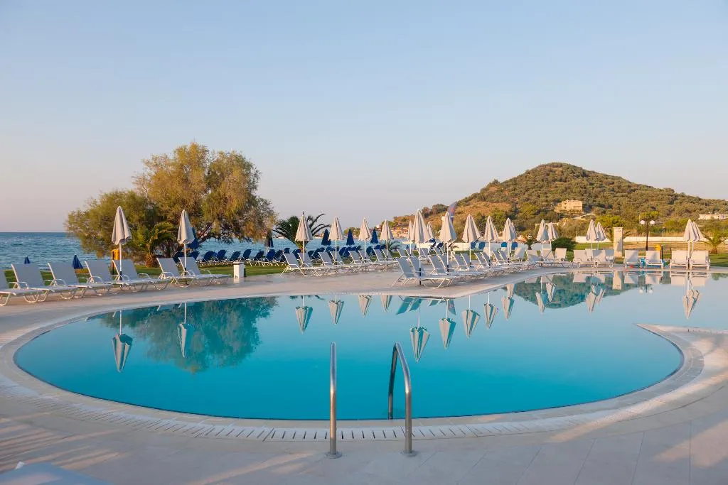 General view, Alykanas Village, Zante