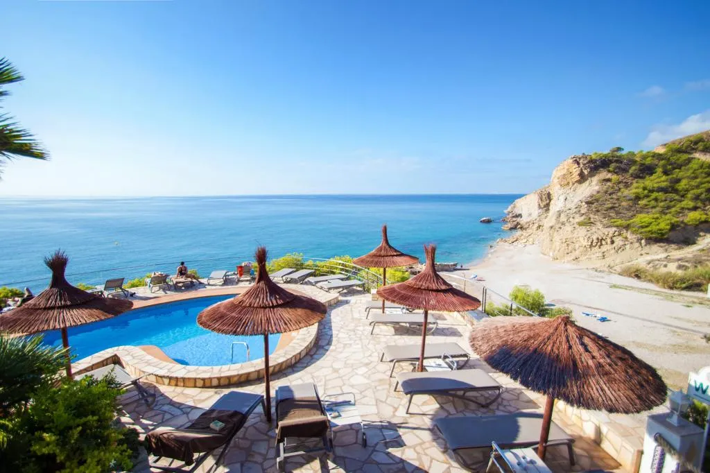 Pool, Hotel Servigroup Montiboli, Costa Blanca