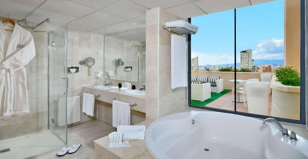 Room, Melia Benidorm, Costa Blanca