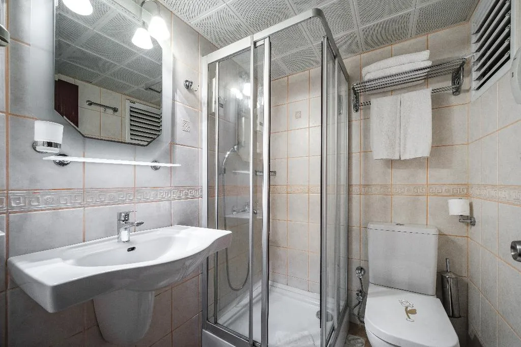 DOUBLE SINGLE USE STANDARD Room, Oglakcioglu Park Hotel, Izmir