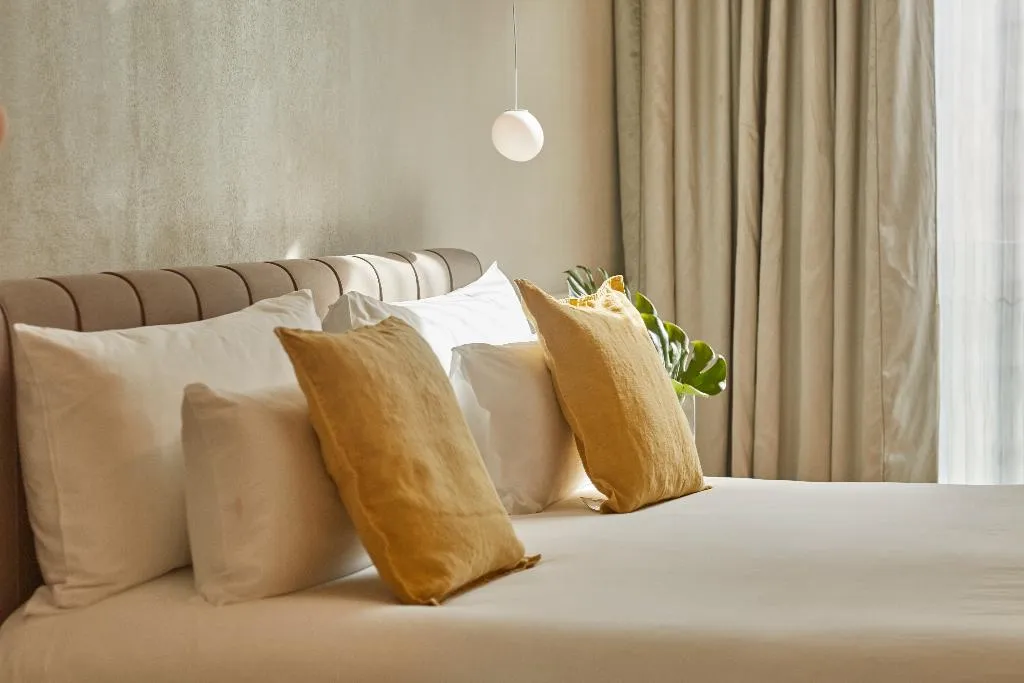 Double or Twin ECONOMY Room, Ohla Barcelona, Barcelona
