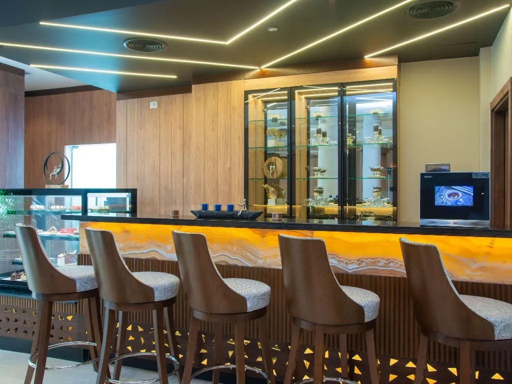 Bar, Novotel Cairo El Borg, Cairo