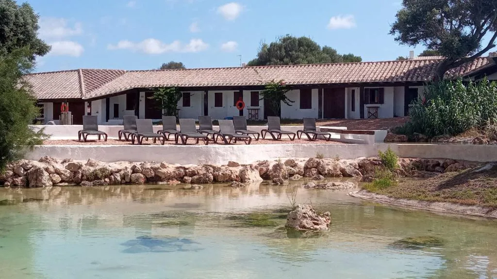 Pool, Apartamentos Binivell Park by ALEGRIA, Menorca