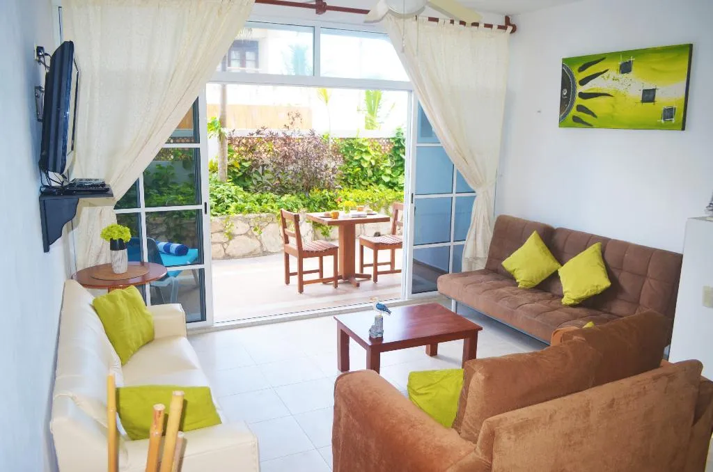 JUNIOR SUITE GARDEN VIEW Room, Corales Suites, Cancun Area