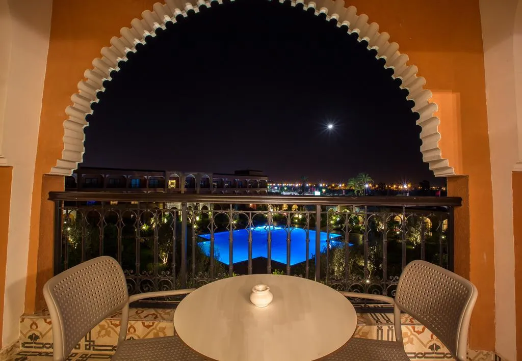 Room, Riad Ennakhil Hotel & SPA, Marrakech