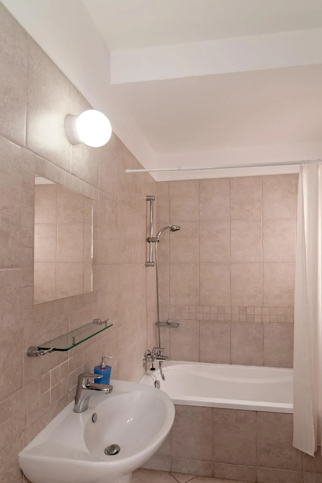 APARTMENT TWO BEDROOMS Room, Artemis Cynthia Complex, Cyprus