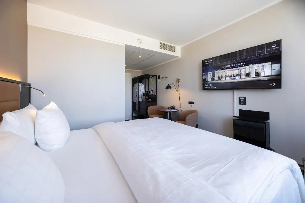 Double or Twin EXECUTIVE Room, The Square, Copenhagen