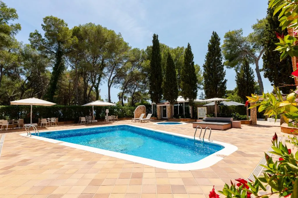 General view, Suitehotel S'Argamassa Palace, Ibiza