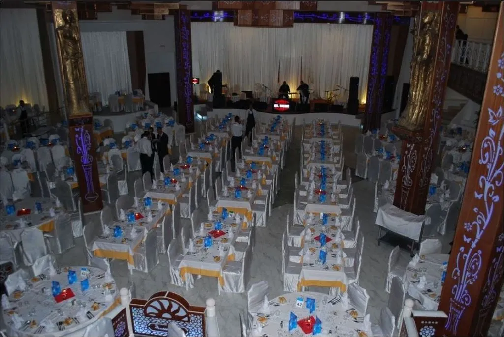 Conferences, Thapsus Beach Resort, Tunisia