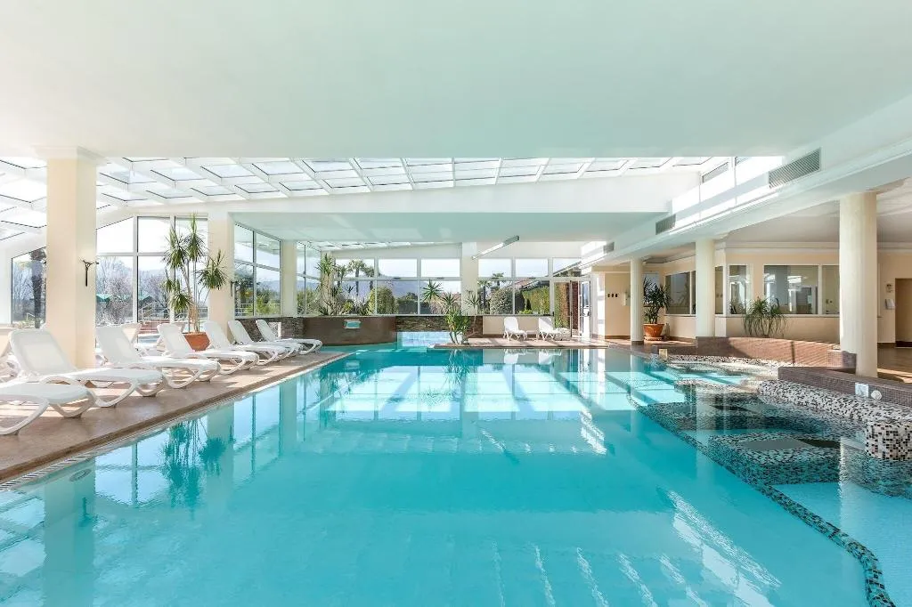 Sports and Entertainment, Hotel Terme Leonardo, Venice