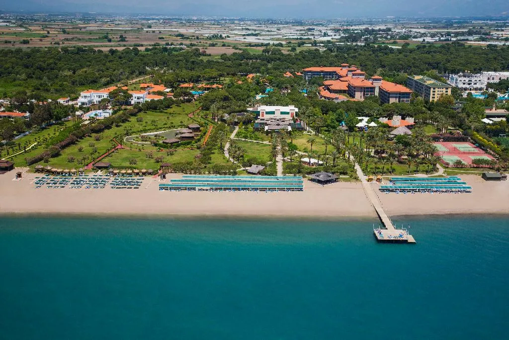 General view, IC Green Palace, Antalya