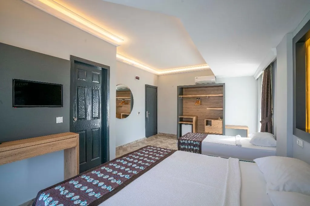 Room, Aslan Corner Kleopatra Hotel, Antalya