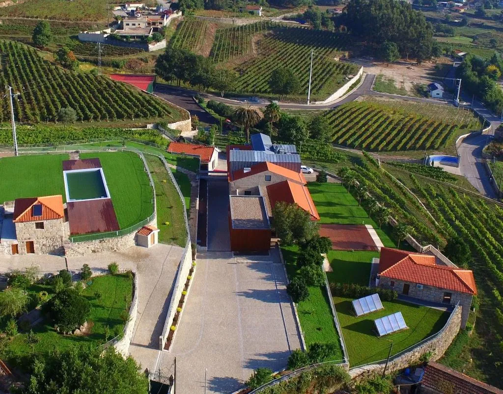 Sports and Entertainment, Hotel Rural Quinta das Quintães, Porto