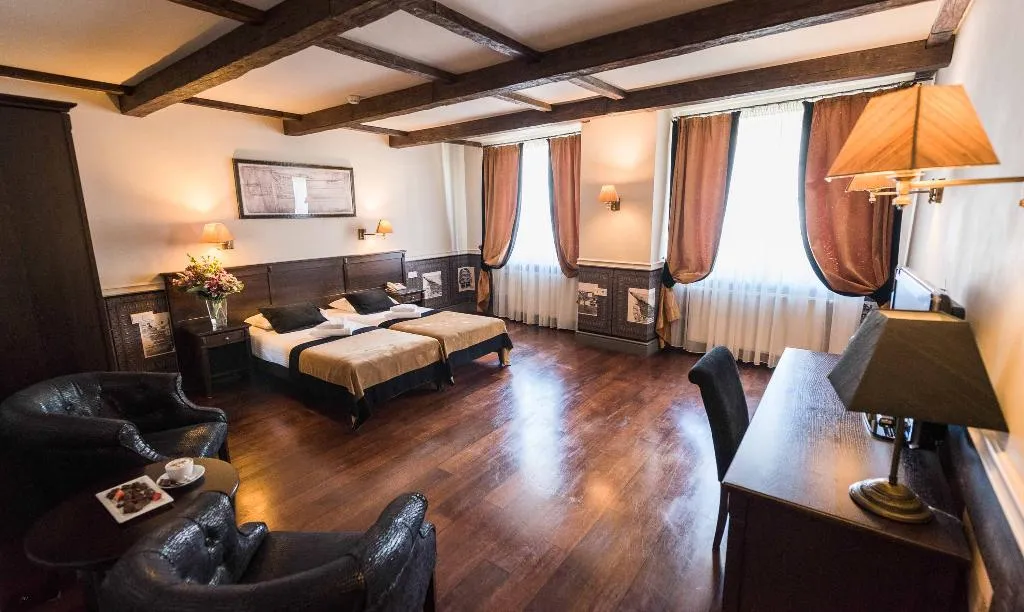 Double or Twin CLASSIC Room, Holland House Residence Old Town, Gdansk
