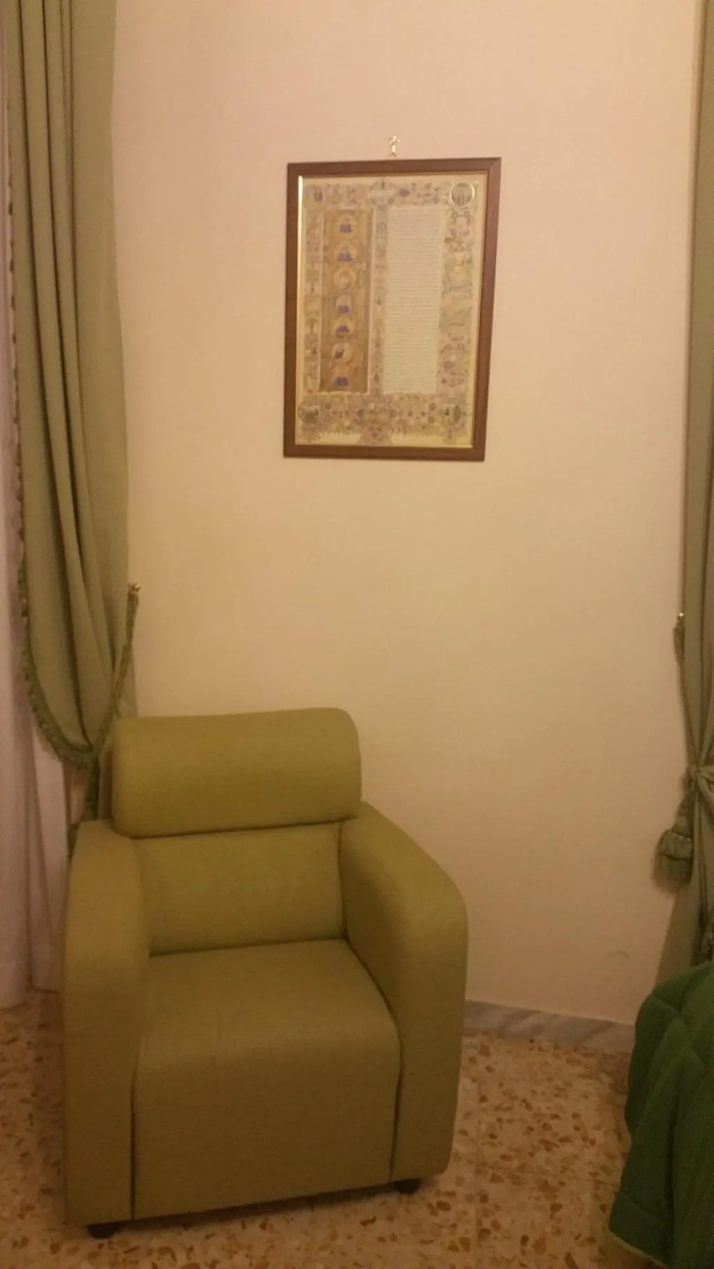Room, B&B Rochel, Naples