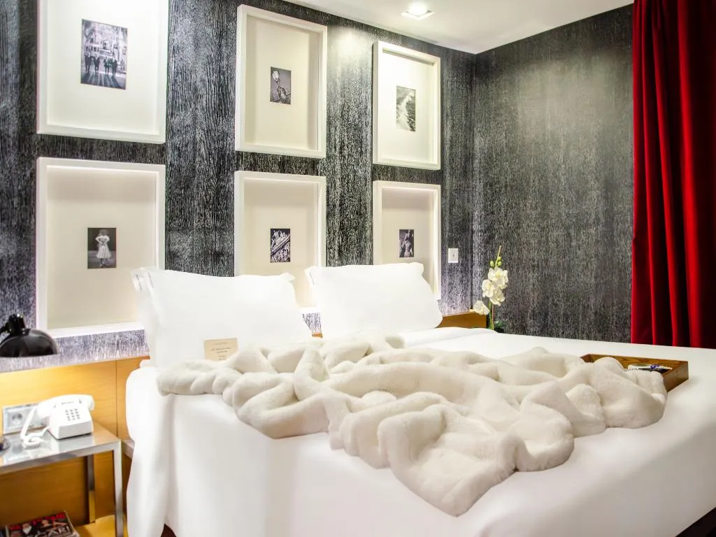 Double or Twin STANDARD Room, Browns Boutique Hotel, Lisbon