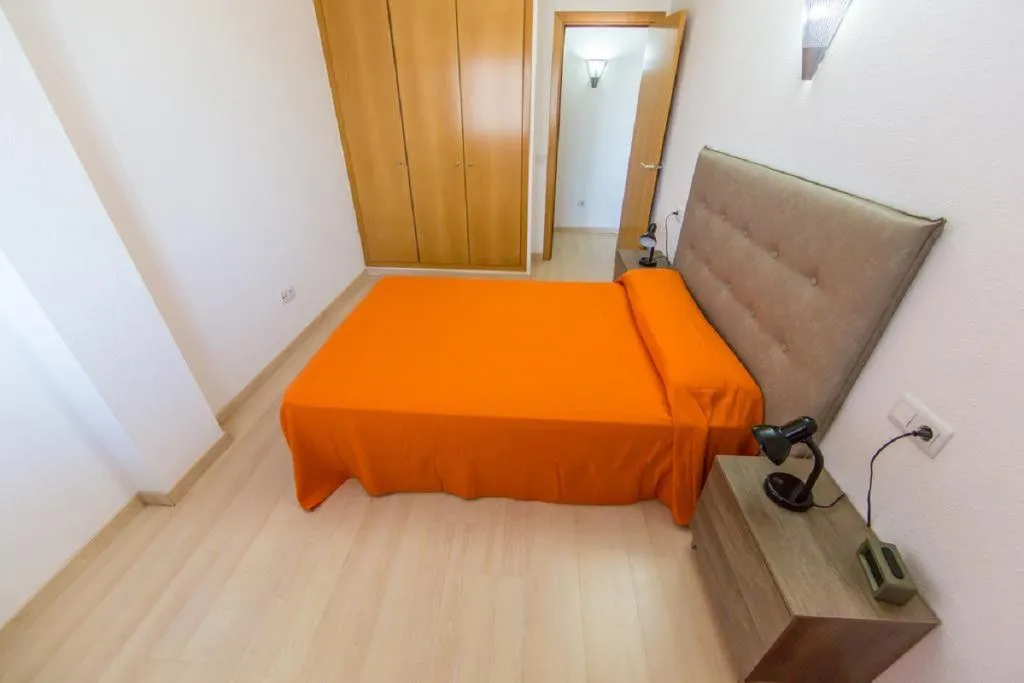 APARTMENT CAPACITY 4 Room, Port Canigo, Costa Brava