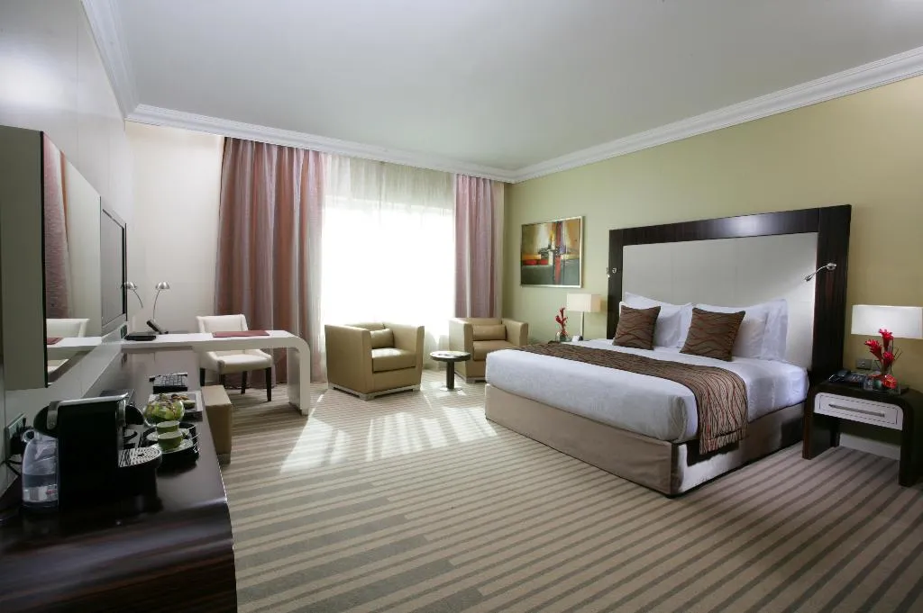 Room, Elite Byblos Hotel EX( Coral Dubai Al Barsha), Dubai