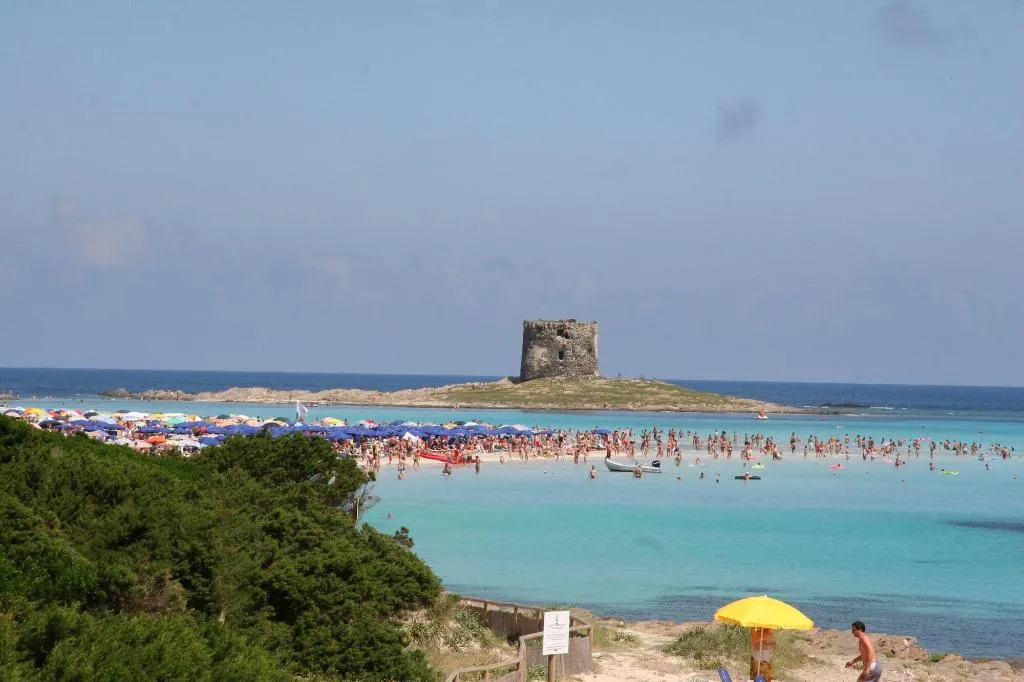 Beach, Stintino Country Paradise, Alghero