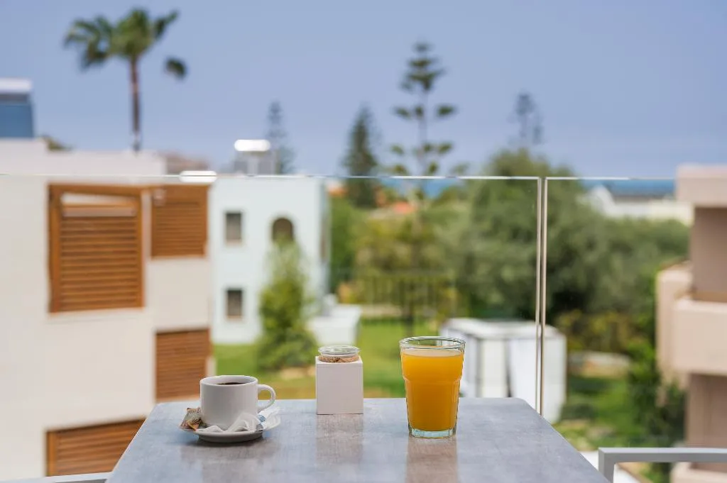 Double or Twin SUPERIOR Room, Sirios Village, Crete