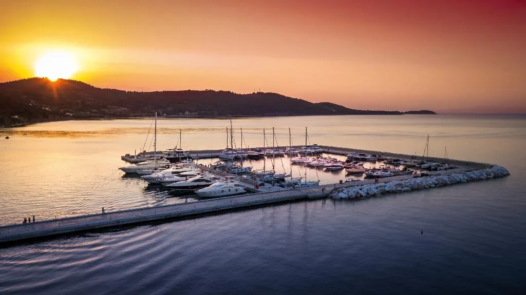 General view, Miraggio Thermal Spa Resort, Halkidiki