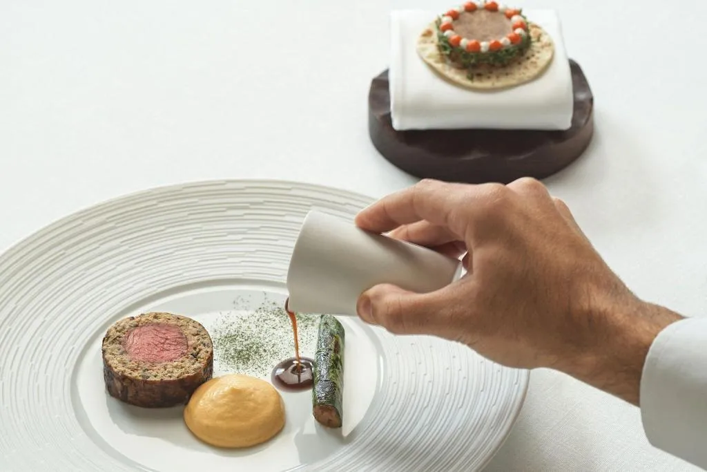 Restaurant, King George A Luxury Collection Hotel, Athens
