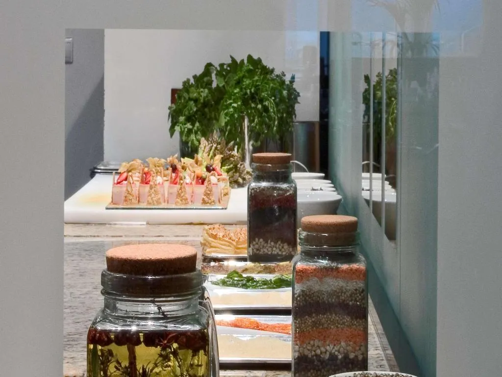 Restaurant, Sofitel Athens Airport, Athens