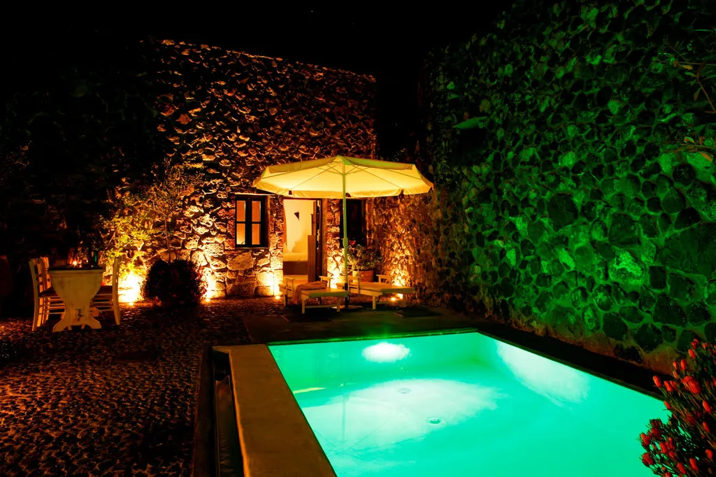 VILLA ONE BEDROOM Room, Villas & Mansions of Santorini Island, Santorini